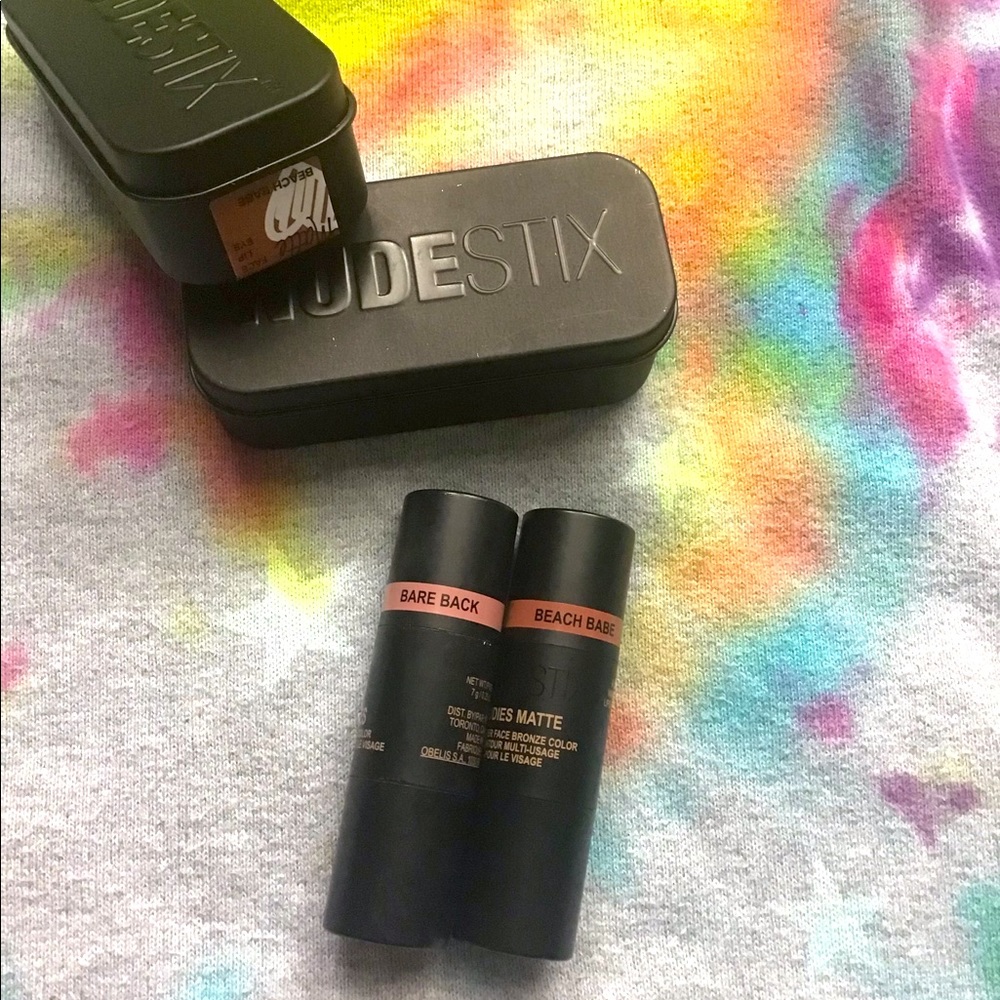 *~SOLD~* Nudestix Nudies Blush & Bronzer Bundle